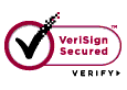 VeriSign Secure Site Seal